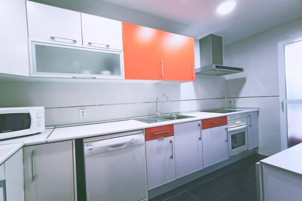 Lux Buenavista Appartement Toledo Buitenkant foto