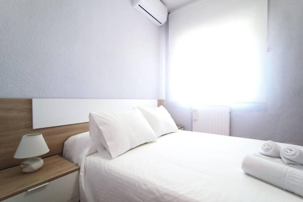 Lux Buenavista Appartement Toledo Buitenkant foto