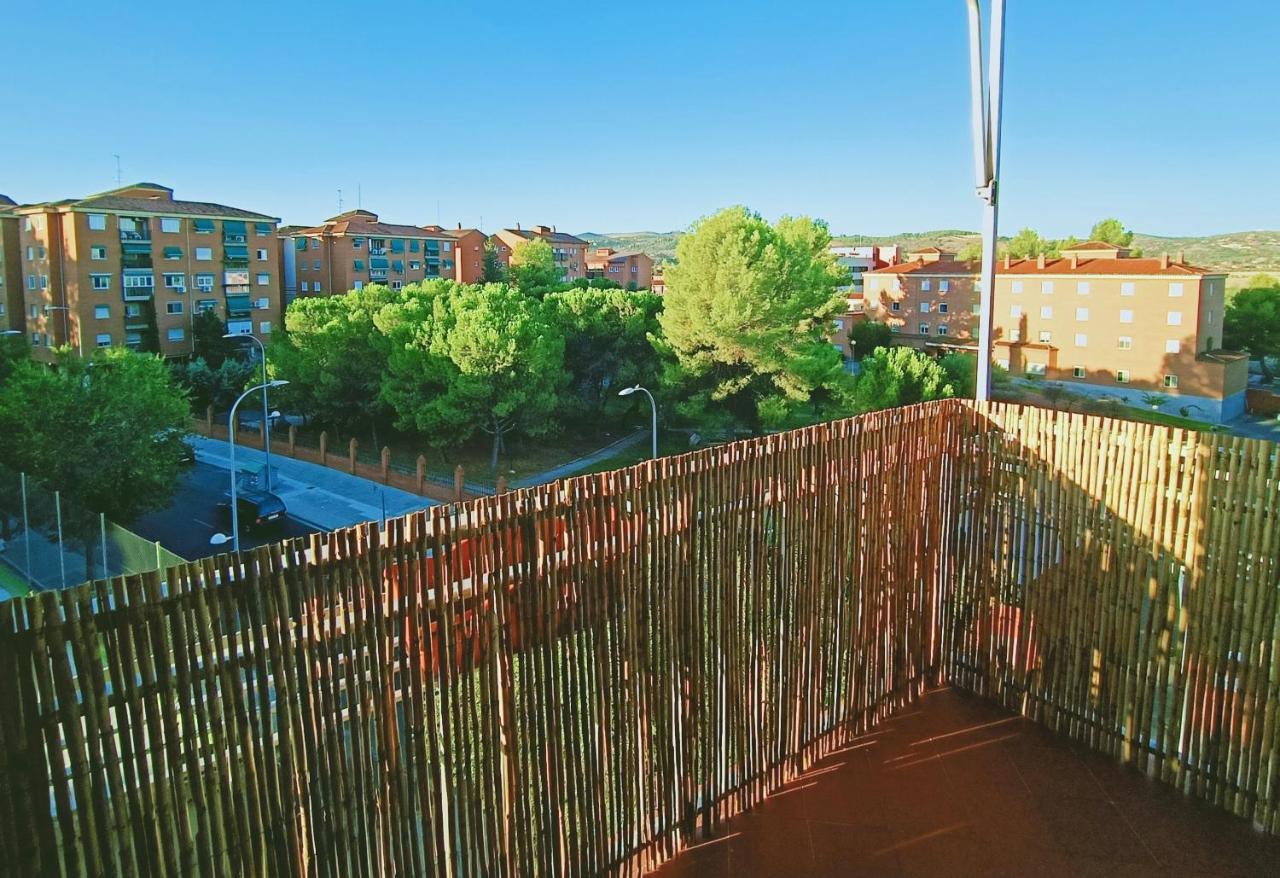 Lux Buenavista Appartement Toledo Buitenkant foto