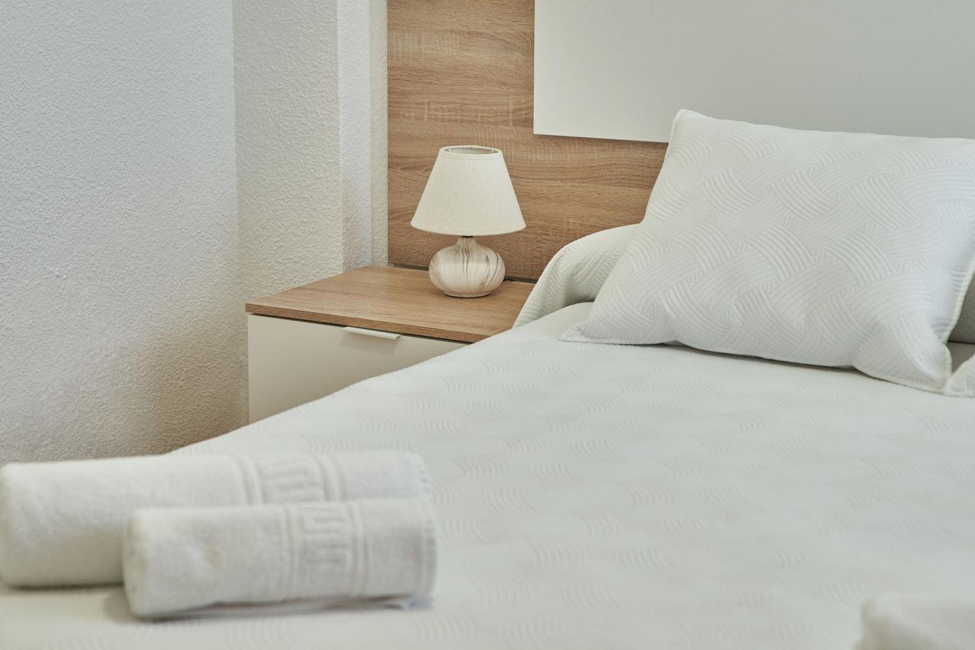 Lux Buenavista Appartement Toledo Buitenkant foto