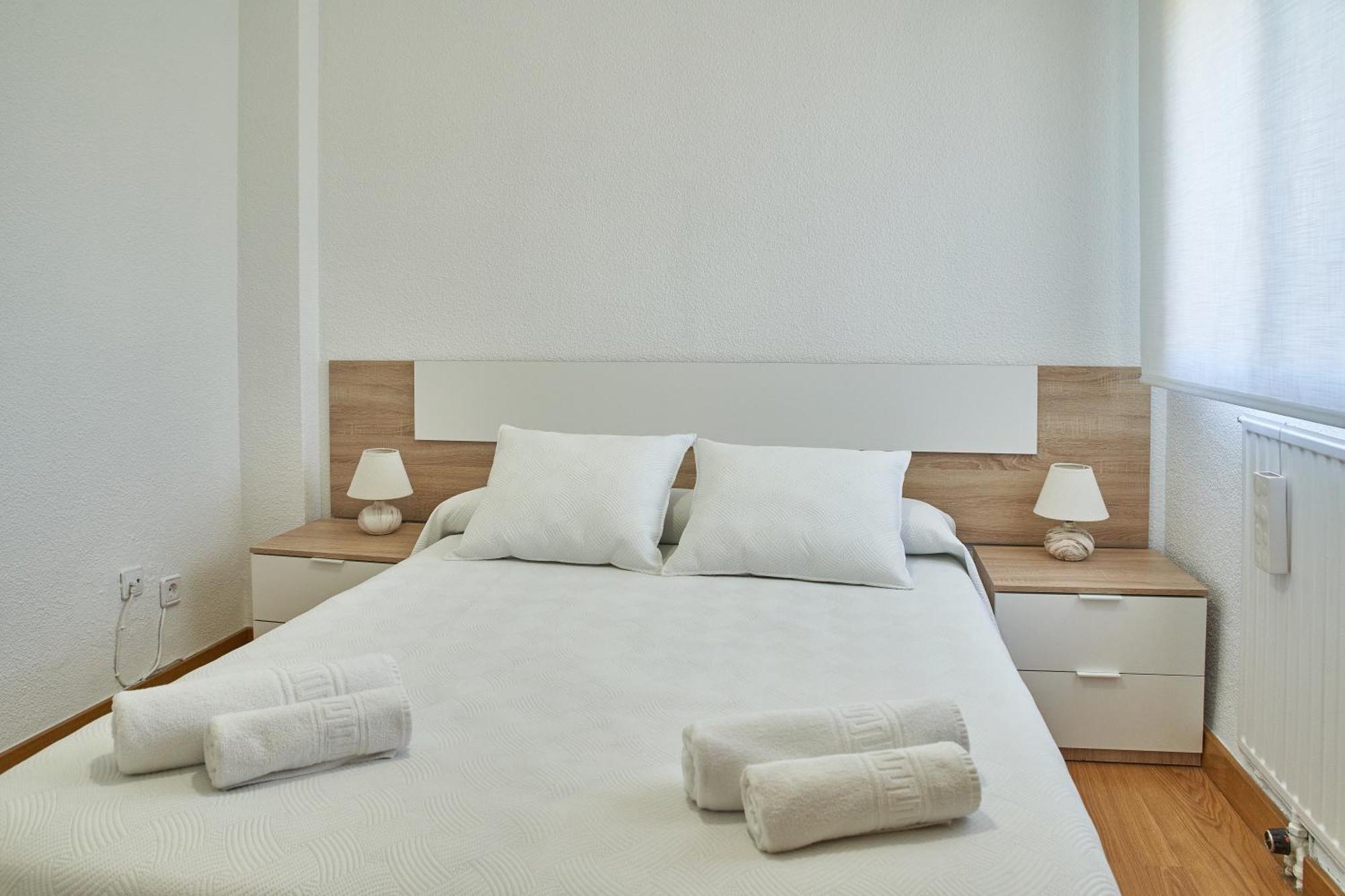 Lux Buenavista Appartement Toledo Buitenkant foto