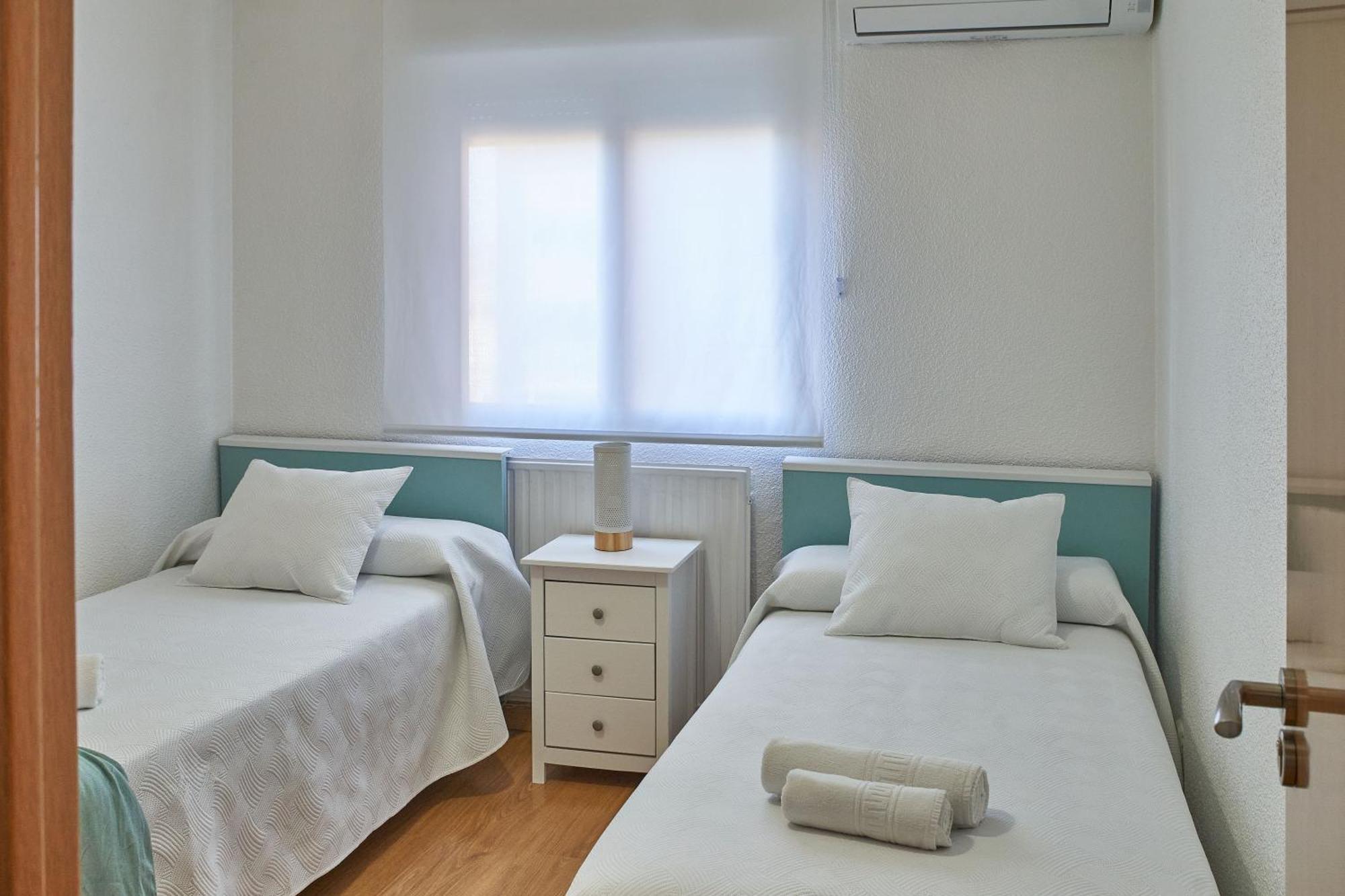 Lux Buenavista Appartement Toledo Buitenkant foto