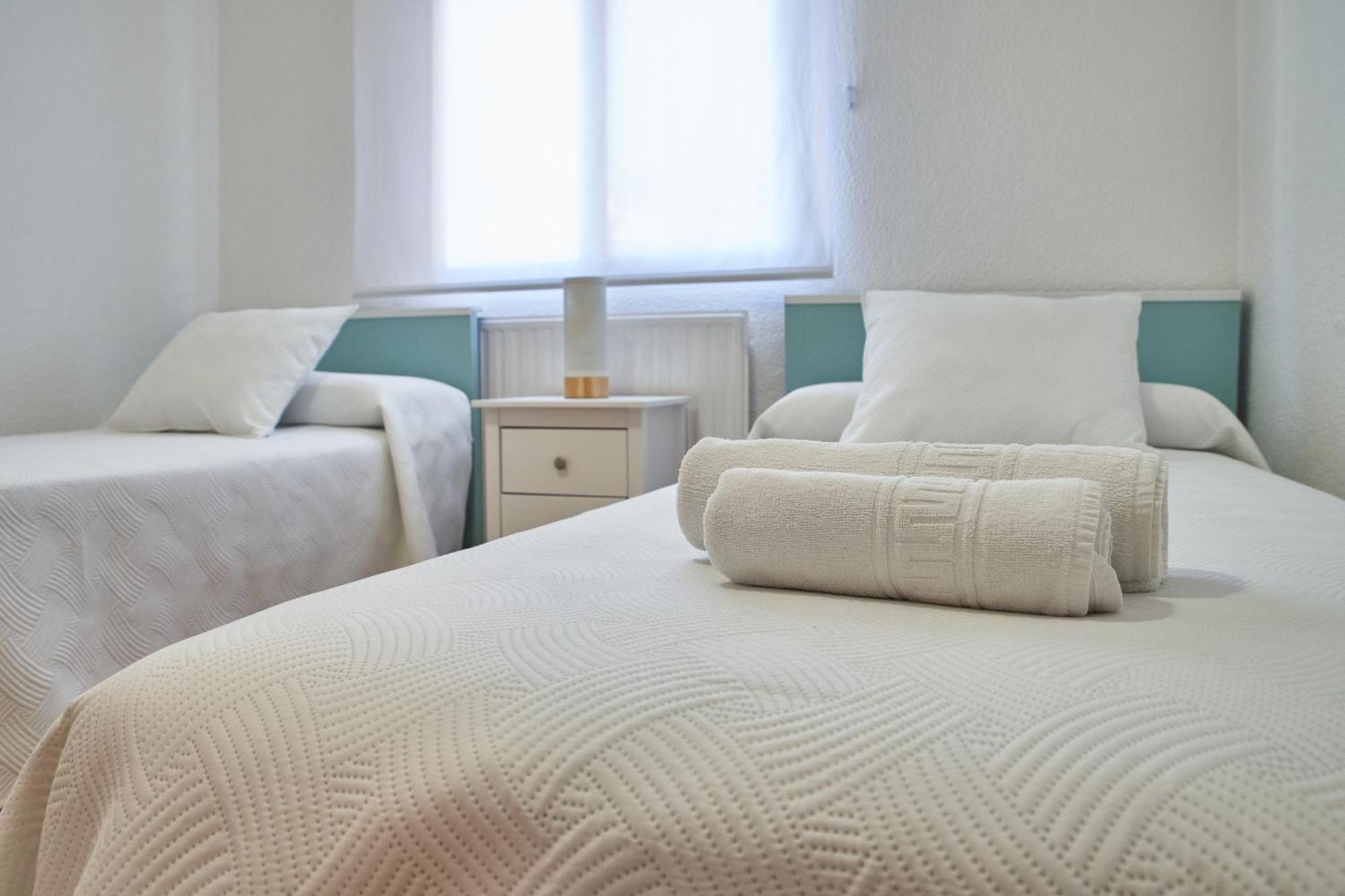 Lux Buenavista Appartement Toledo Buitenkant foto
