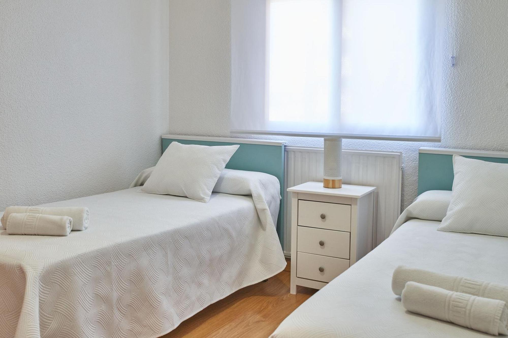 Lux Buenavista Appartement Toledo Buitenkant foto